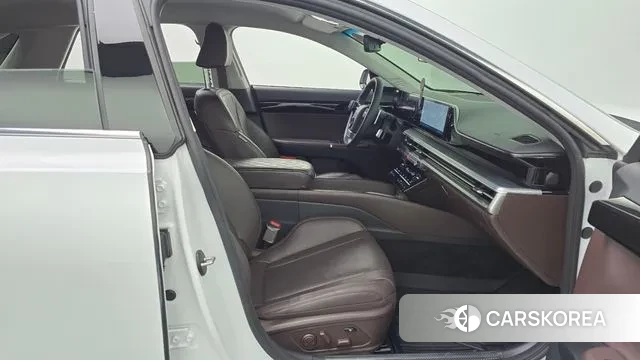 Hyundai Grandeur (GN7) 2023 Белый из Кореи, фото 2