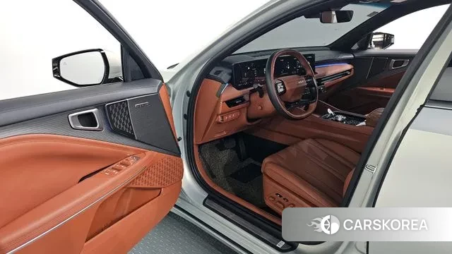 Kia The New K8 2025 Серебряный из Кореи, фото 2