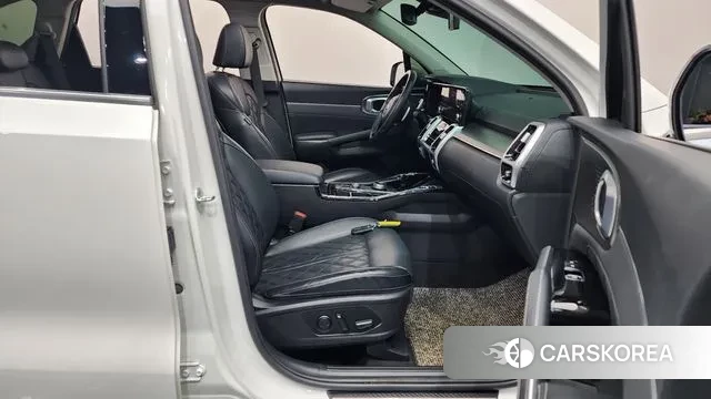 Kia Sorento 4th Generation 2020 Белый из Кореи, фото 2