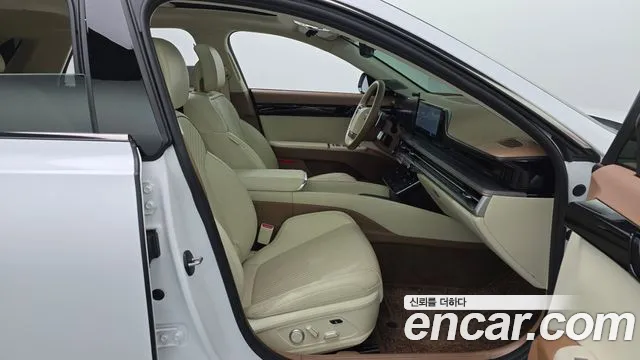 Hyundai Grandeur (GN7) id 2673987 из Кореи 2