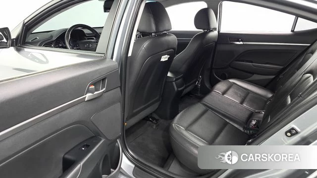 Hyundai The New Avante AD 2019 Серый из Кореи, фото 2