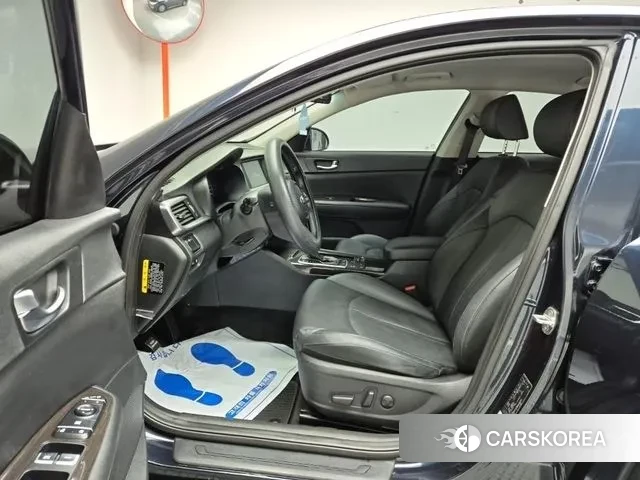 Kia The New K5 2nd generation 2019 Синий из Кореи, фото 2