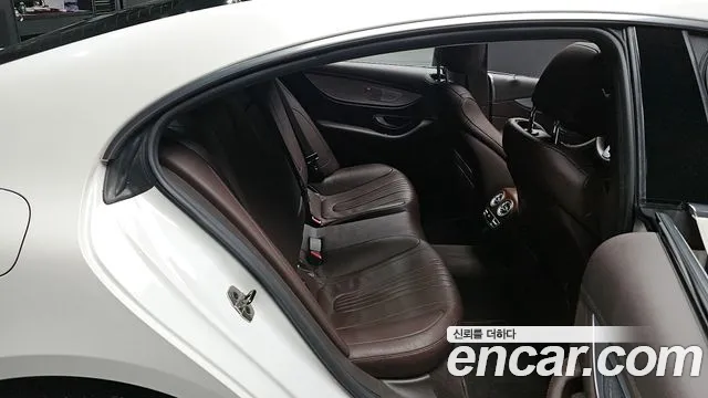 Mercedes-Benz CLS-Class C257 2019 Белый из Кореи, фото 2