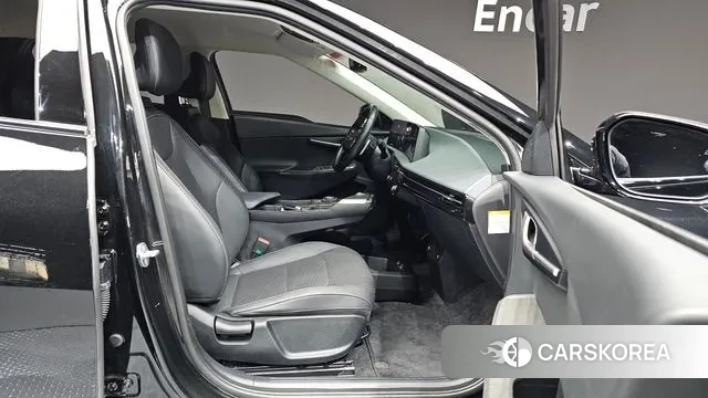 Kia EV6 2021 Черный из Кореи, фото 2