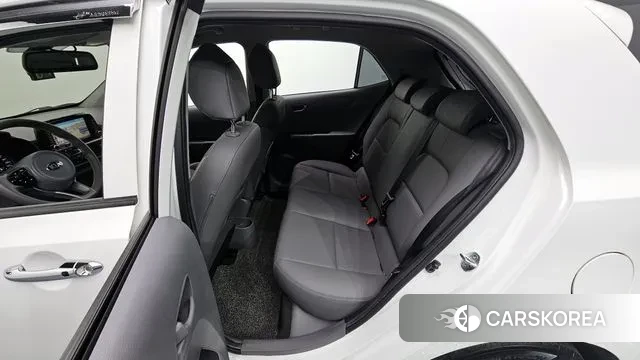 Kia All New Morning (JA) 2020 Белый из Кореи, фото 2