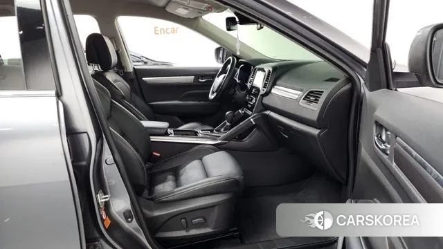 Renault Korea (Samsung) The New QM6 2019 Серый из Кореи, фото 2