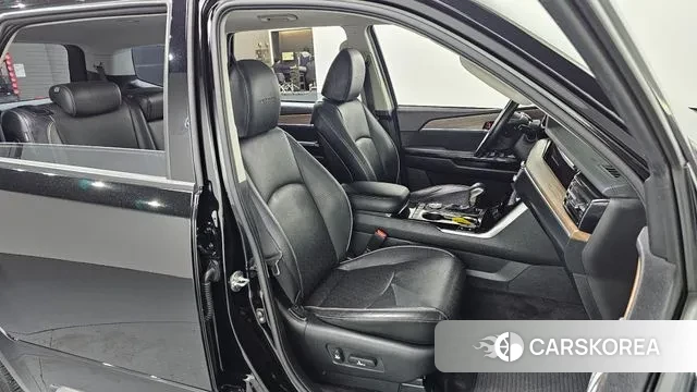 Kia Mohave Master 2019 Черный из Кореи, фото 2