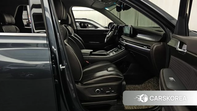Hyundai The New Palisade 2023 Серый из Кореи, фото 2