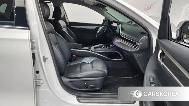 Hyundai The New Grandeur IG 2022 Белый из Кореи, фото 2