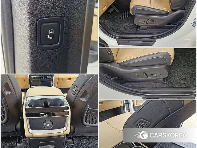 Kia Carnival 4th generation 2023 Жемчужный цвет из Кореи, фото 2