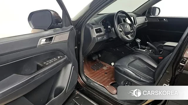 Ssangyong Rexton Sports 2019 Коричневый из Кореи, фото 2