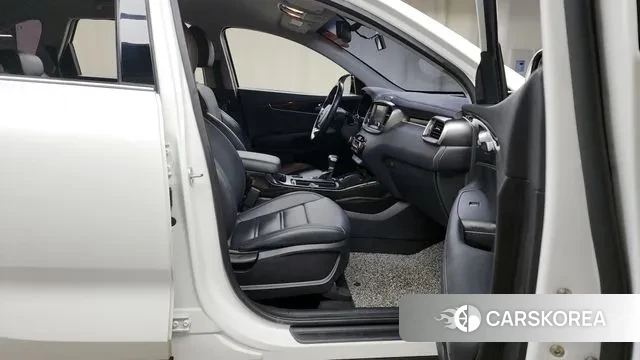 Kia The New Sorento 2019 Белый из Кореи, фото 2