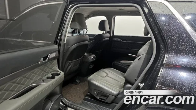 Hyundai Palisade 2021 Черный из Кореи, фото 2