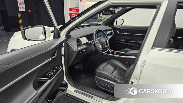 Ssangyong Torres 2023 Белый из Кореи, фото 2