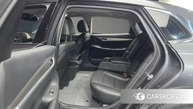 Hyundai The New Grandeur IG Hybrid 2021 Серый из Кореи, фото 2