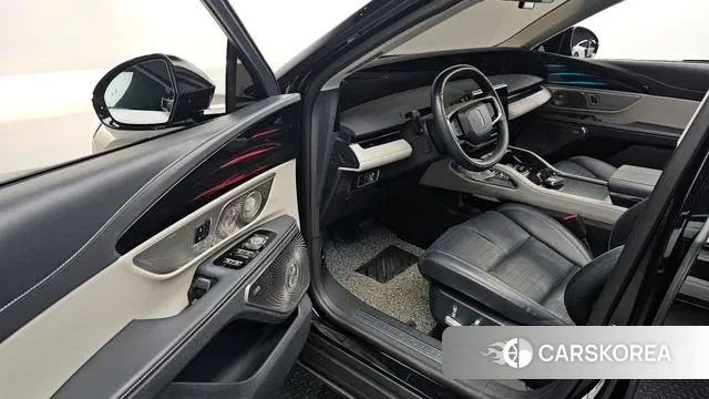 Lincoln Nautilus 2nd Generation 2024 Черный из Кореи, фото 2