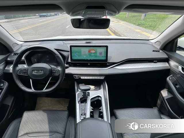 Geely Automobile Xingrui 2021 Белый из Китая, фото 2