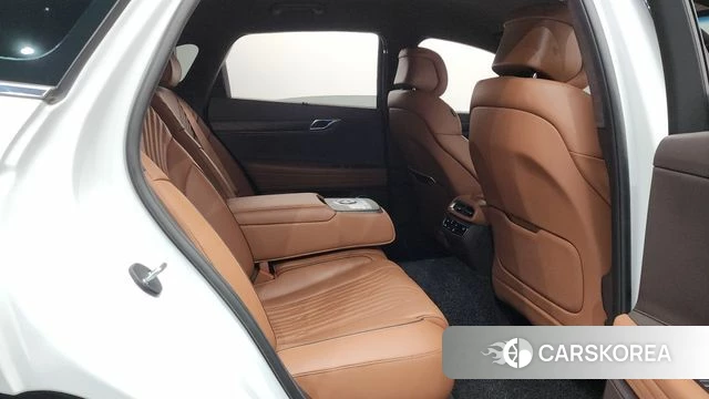 Genesis G80 (RG3) 2021 Белый из Кореи, фото 2