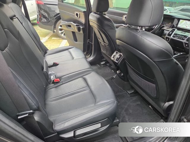 Kia Sorento 4th Generation 2021 Черный из Кореи, фото 2