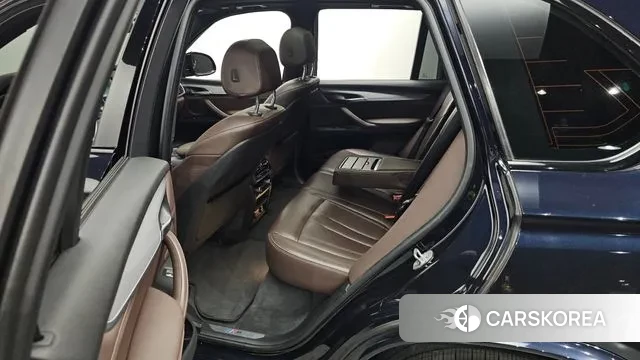 BMW X5 (F15) 2018 Синий из Кореи, фото 2