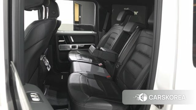 Mercedes-Benz G-Class W463b 2021 Белый из Кореи, фото 2