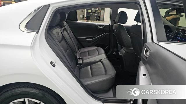 Hyundai The New Ionic Electric 2020 Белый из Кореи, фото 2