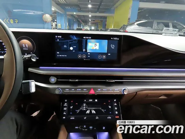 Hyundai Grandeur (GN7) id 2673916 из Кореи 2