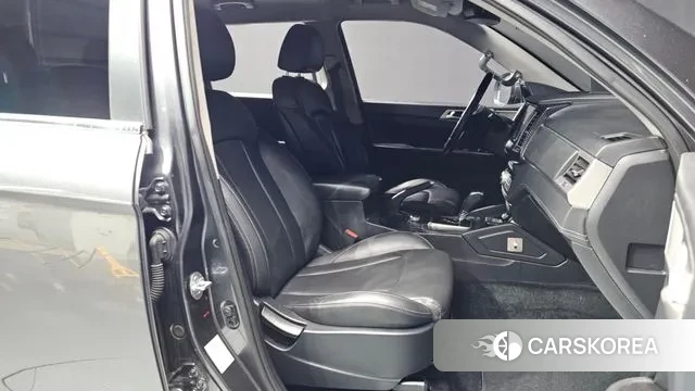 Ssangyong Rexton Sports 2018 Серый из Кореи, фото 2