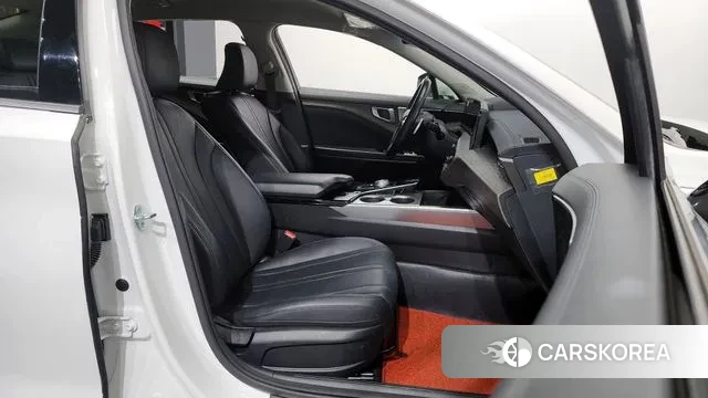 Kia K8 2021 Белый из Кореи, фото 2