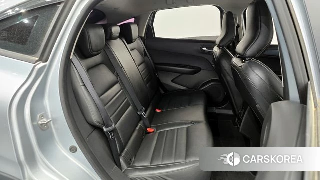 Renault Korea (Samsung) XM3 2020 Серебряный из Кореи, фото 2