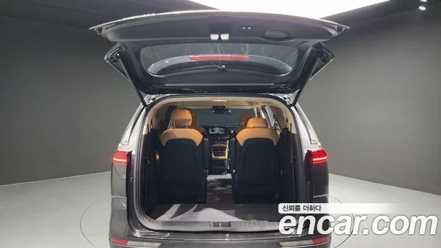 Kia Carnival 4th generation id 2670796 из Кореи 2