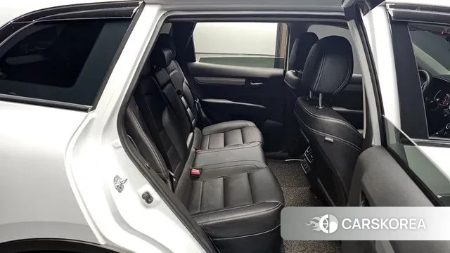 Renault Korea (Samsung) The New QM6 2023 Белый из Кореи, фото 2