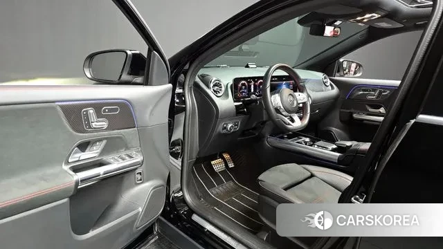 Mercedes-Benz GLA - Class H247 2020 Черный из Кореи, фото 2