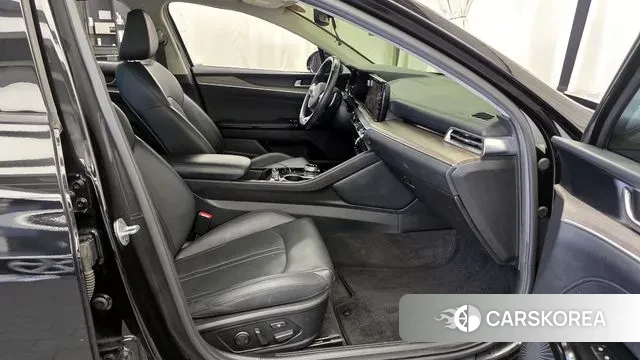 Kia K5 3rd generation 2020 Черный из Кореи, фото 2