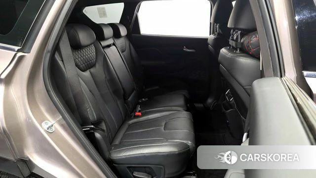 Hyundai Santa Fe TM 2018 Песочный из Кореи, фото 2