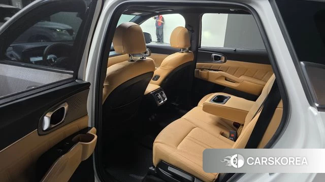 Kia Sorento 4th Generation 2023 Белый из Кореи, фото 2