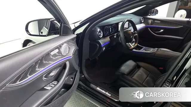 Mercedes-Benz E-Class W213 2020 Черный из Кореи, фото 2