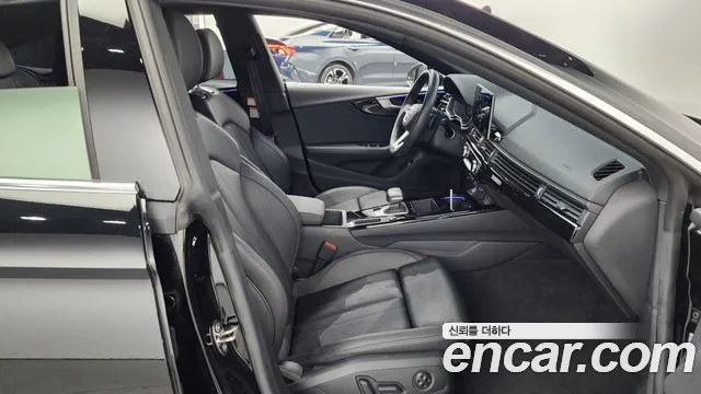 Audi A5 (F5) id 2848680 из Кореи 2