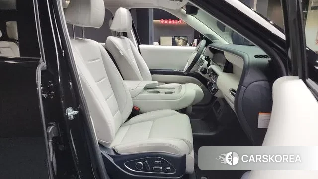 Hyundai Palisade (LX3) 2025 Черный из Кореи, фото 2