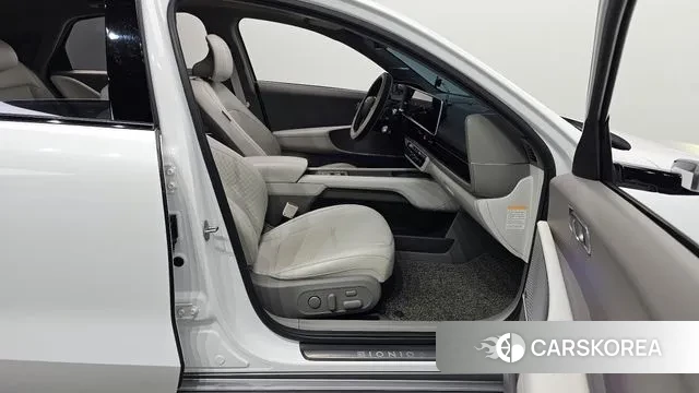 Hyundai Ionic 6 2022 Белый из Кореи, фото 2