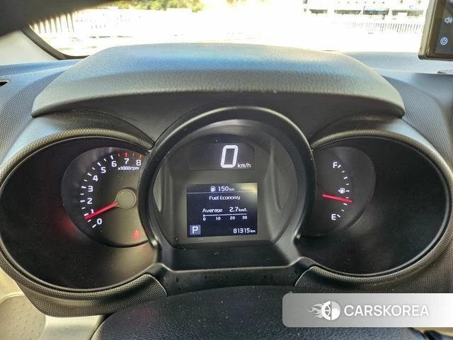 Kia The New Ray 2021 Белый из Кореи, фото 2