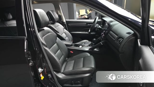 Renault Korea (Samsung) The New QM6 2020 Черный из Кореи, фото 2