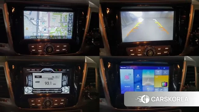 Ssangyong Rexton Sports 2018 Серый из Кореи, фото 2
