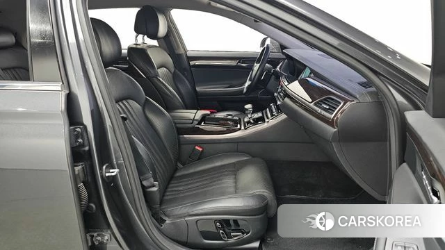 Genesis EQ900 2018 Серый из Кореи, фото 2