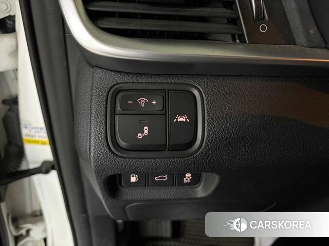 Kia The New K5 2nd generation 2018 Белый из Кореи, фото 2