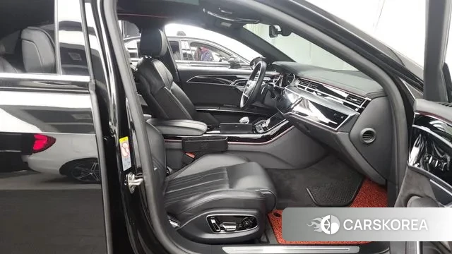 Audi A8 (D5) id 3484514 из Кореи 2