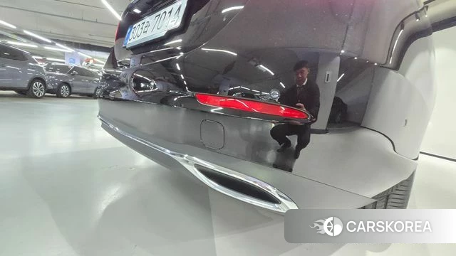 Mercedes-Benz C-Class W206 2025 Черный из Кореи, фото 2