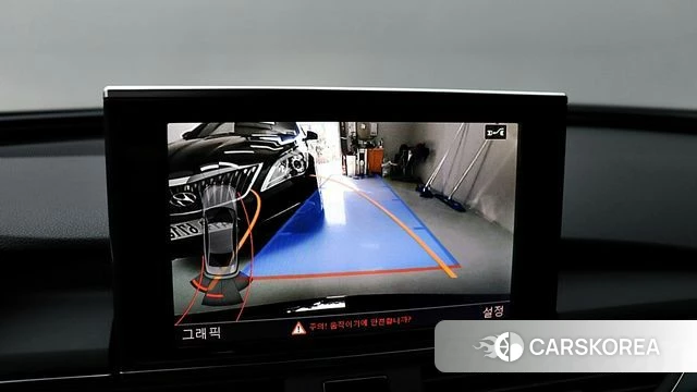 Audi New A6 2018 Черный из Кореи, фото 2