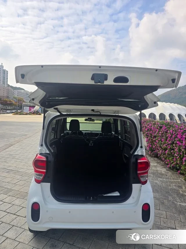 Kia The New Ray 2020 Белый из Кореи, фото 2