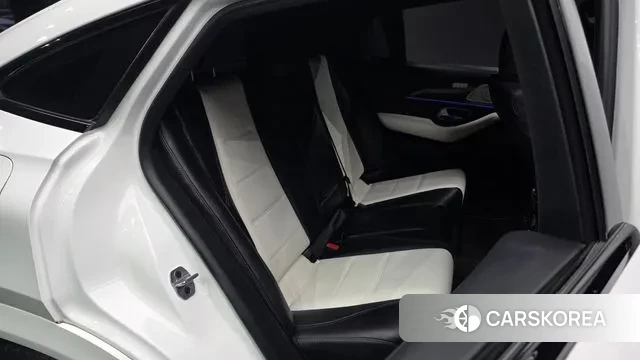 Mercedes-Benz GLE-Class W167 2022 Белый из Кореи, фото 2